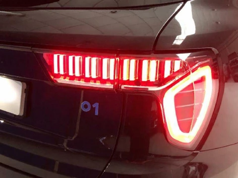 Lynk & Co 01 1.5 PHEV 192KW 5P