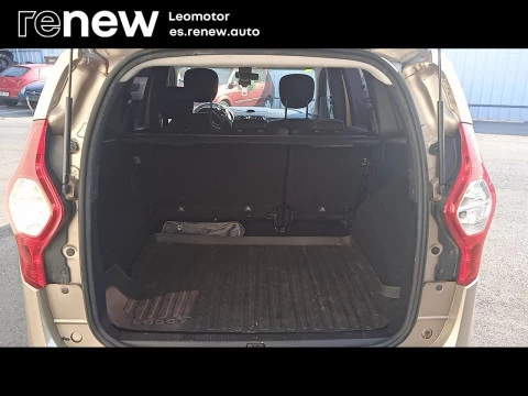 Dacia Lodgy   1.6 Essential 5pl. 75kW