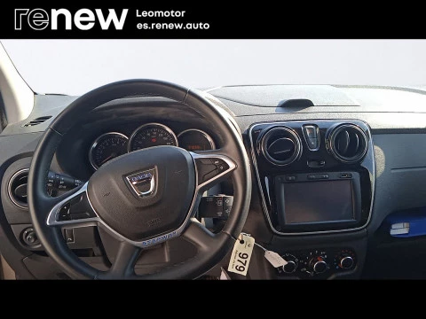 Dacia Lodgy   1.6 Essential 5pl. 75kW