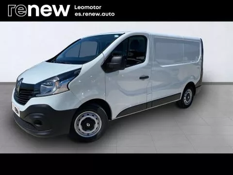 Renault Trafic Furgon 27 L1H1 dCi 88kW Renault Trafic Furgon 27 L1H1 dCi 88kW