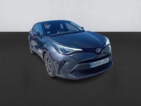 Toyota C-HR 2.0 180H Advance