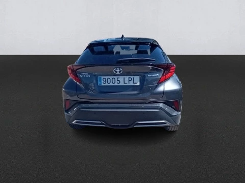 Toyota C-HR 2.0 180H Advance