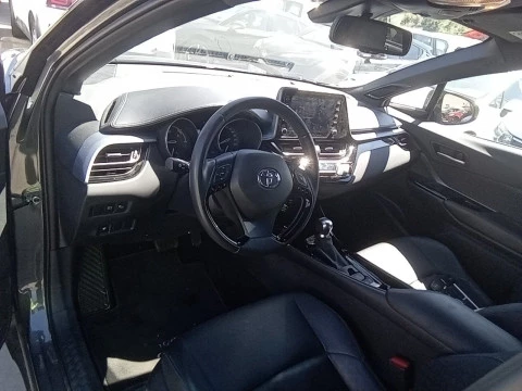 Toyota C-HR 2.0 180H Advance