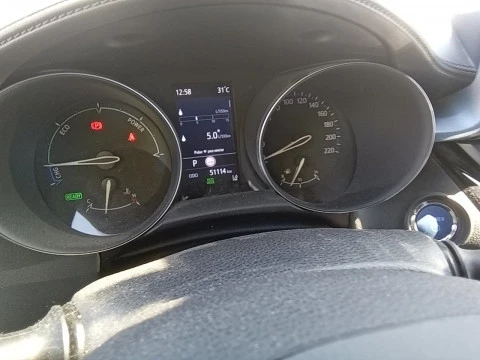 Toyota C-HR 2.0 180H Advance