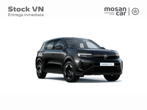 Opel Frontera 1.2T XHT Hybrid eDCT6 107kW Edition