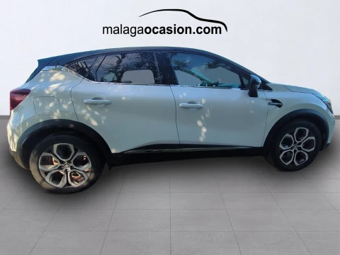 Renault Captur techno Fast Track E-Tech híbrido 105 kW