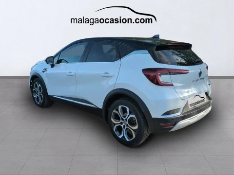 Renault Captur techno Fast Track E-Tech híbrido 105 kW