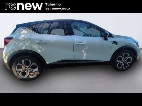 Renault Captur techno Fast Track E-Tech híbrido 105 kW