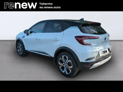 Renault Captur techno Fast Track E-Tech híbrido 105 kW