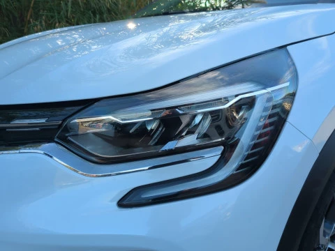 Renault Captur techno Fast Track E-Tech híbrido 105 kW