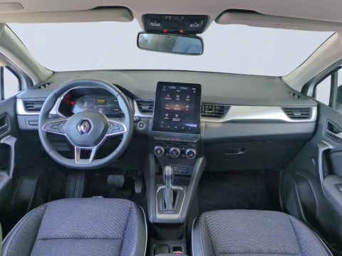 Renault Captur techno Fast Track E-Tech híbrido 105 kW