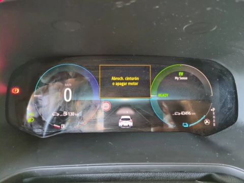 Renault Captur techno Fast Track E-Tech híbrido 105 kW