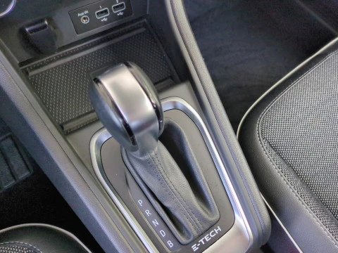 Renault Captur techno Fast Track E-Tech híbrido 105 kW