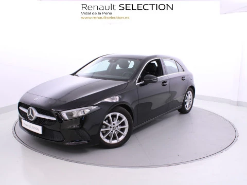 Mercedes-Benz Clase A A 180d 7G-DCT Mercedes-Benz Clase A A 180d 7G-DCT