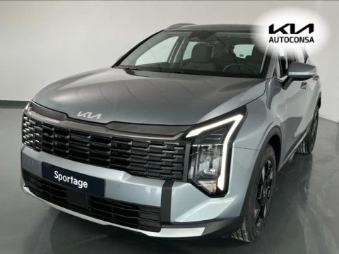 Kia Sportage 1.6 T-GDi 110kW (150CV) Concept 4x2