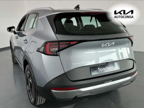 Kia Sportage 1.6 T-GDi 110kW (150CV) Concept 4x2