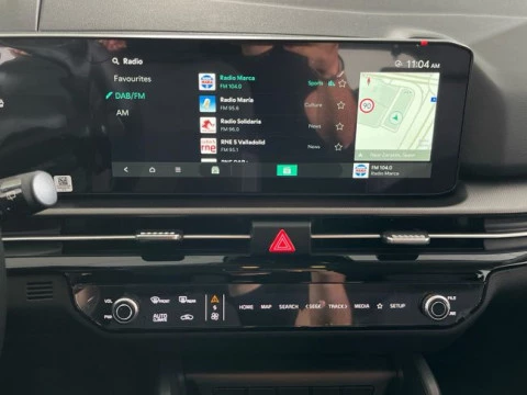 Kia Sportage 1.6 T-GDi 110kW (150CV) Concept 4x2