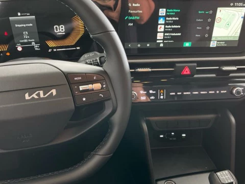 Kia Sportage 1.6 T-GDi 110kW (150CV) Concept 4x2