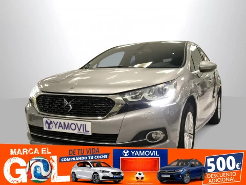 DS 4 Crossback 1.6 BlueHDi STT Desire 88 kW (120 CV)