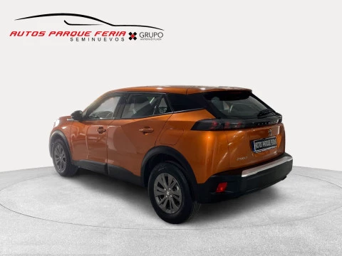 Peugeot 2008 Active Pack Puretech 100 S&S 6 Vel. MAN