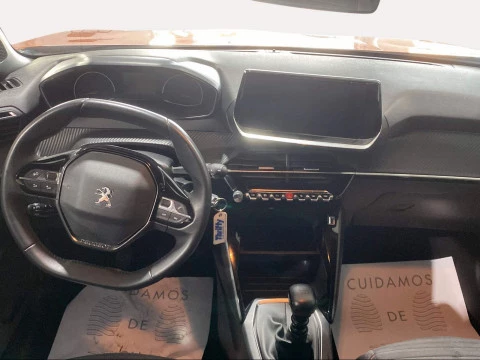 Peugeot 2008 Active Pack Puretech 100 S&S 6 Vel. MAN