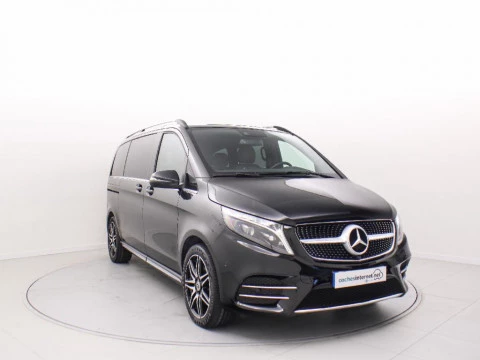 Mercedes-Benz Clase V V 300D AVANTGARDE 4MATIC