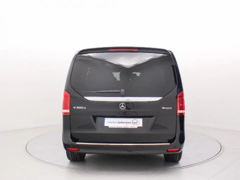 Mercedes-Benz Clase V V 300D AVANTGARDE 4MATIC