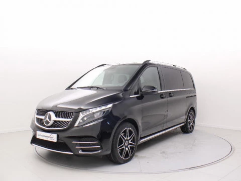 Mercedes-Benz Clase V V 300D AVANTGARDE 4MATIC