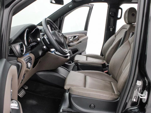 Mercedes-Benz Clase V V 300D AVANTGARDE 4MATIC