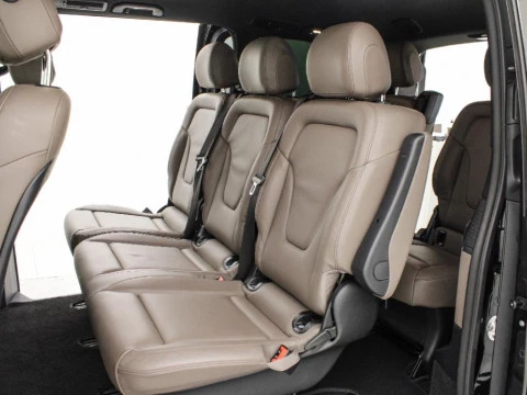 Mercedes-Benz Clase V V 300D AVANTGARDE 4MATIC