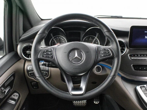 Mercedes-Benz Clase V V 300D AVANTGARDE 4MATIC