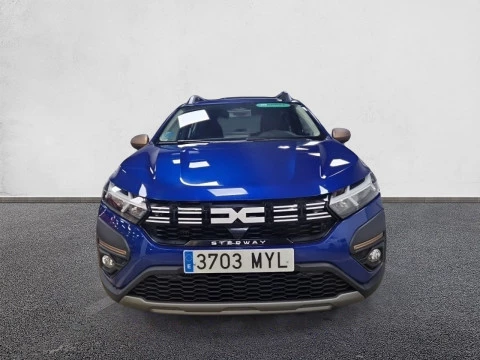 Dacia Sandero Stepway Extreme Go 74kW (100CV) ECO-G