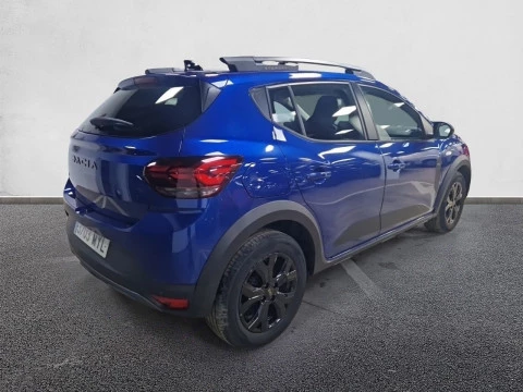 Dacia Sandero Stepway Extreme Go 74kW (100CV) ECO-G