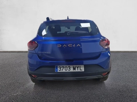 Dacia Sandero Stepway Extreme Go 74kW (100CV) ECO-G