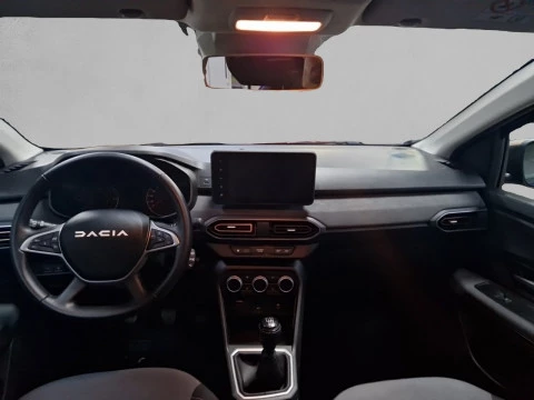 Dacia Sandero Stepway Extreme Go 74kW (100CV) ECO-G