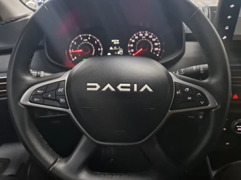 Dacia Sandero Stepway Extreme Go 74kW (100CV) ECO-G