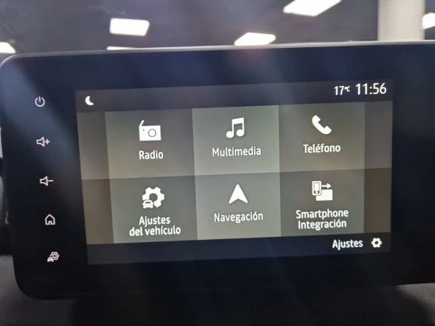 Dacia Sandero Stepway Extreme Go 74kW (100CV) ECO-G