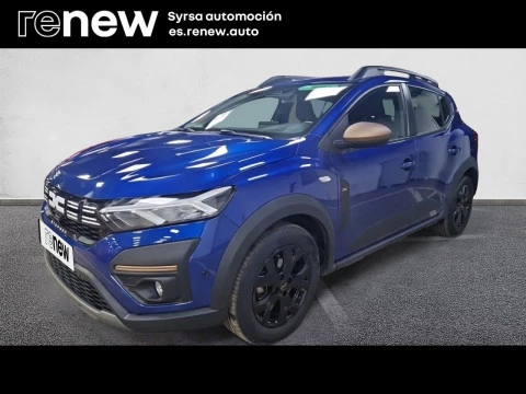Dacia Sandero Stepway Extreme Go 74kW (100CV) ECO-G