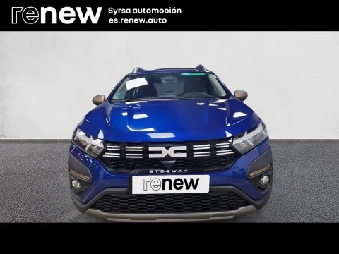 Dacia Sandero Stepway Extreme Go 74kW (100CV) ECO-G