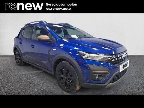 Dacia Sandero Stepway Extreme Go 74kW (100CV) ECO-G