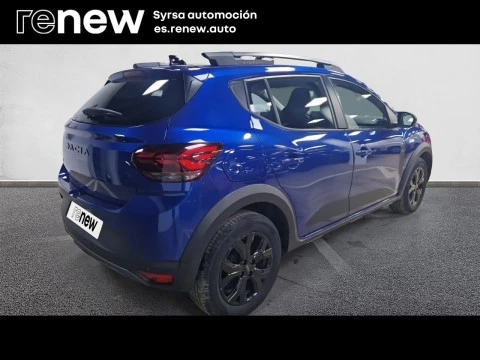 Dacia Sandero Stepway Extreme Go 74kW (100CV) ECO-G