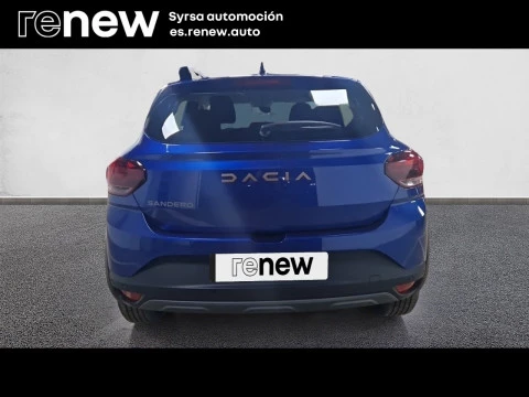 Dacia Sandero Stepway Extreme Go 74kW (100CV) ECO-G