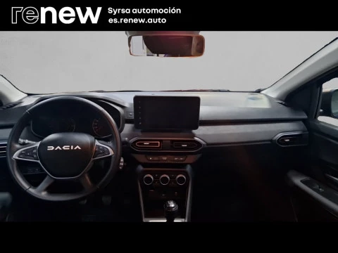 Dacia Sandero Stepway Extreme Go 74kW (100CV) ECO-G