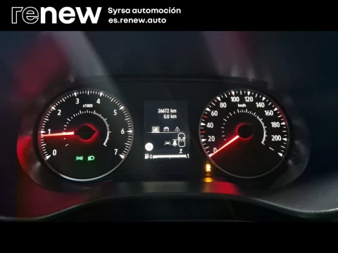 Dacia Sandero Stepway Extreme Go 74kW (100CV) ECO-G