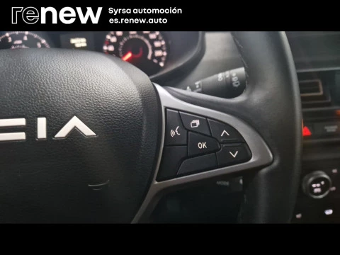 Dacia Sandero Stepway Extreme Go 74kW (100CV) ECO-G