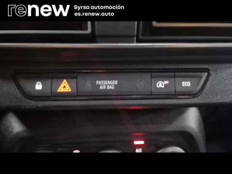Dacia Sandero Stepway Extreme Go 74kW (100CV) ECO-G