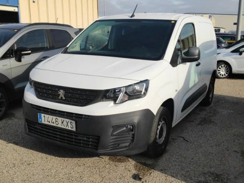 Peugeot Partner 1.6BLUEHDI S&S PRO STANDARD 600KG