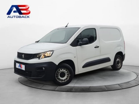 Peugeot Partner 1.6BLUEHDI S&S PRO STANDARD 600KG