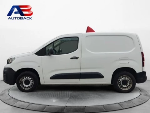 Peugeot Partner 1.6BLUEHDI S&S PRO STANDARD 600KG