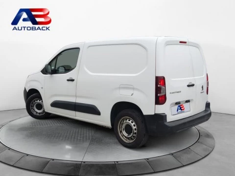 Peugeot Partner 1.6BLUEHDI S&S PRO STANDARD 600KG